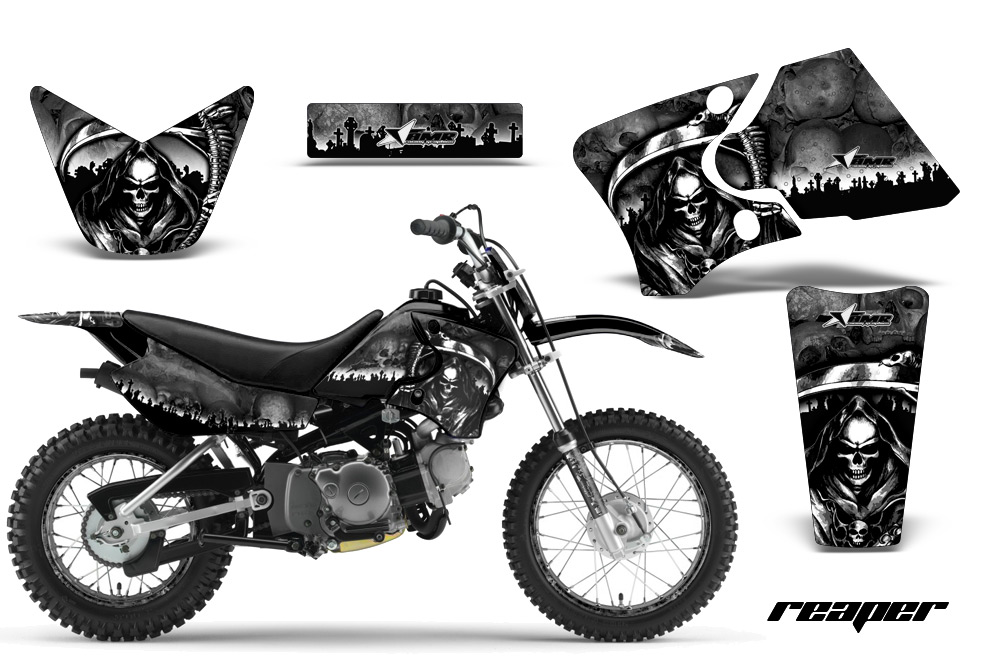 Yamaha TTR90 Graphics Kit Reap B NPs